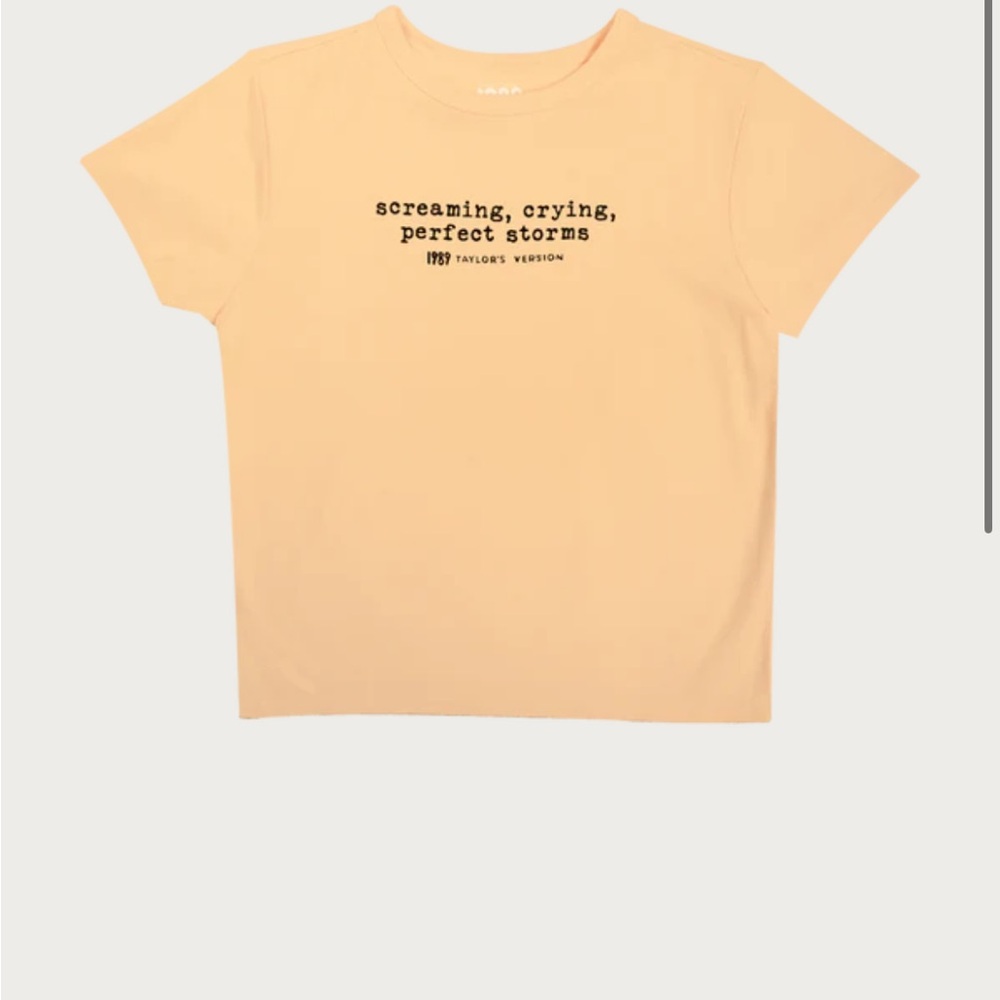 Taylor Swift 1989 Baby T-Shirt small